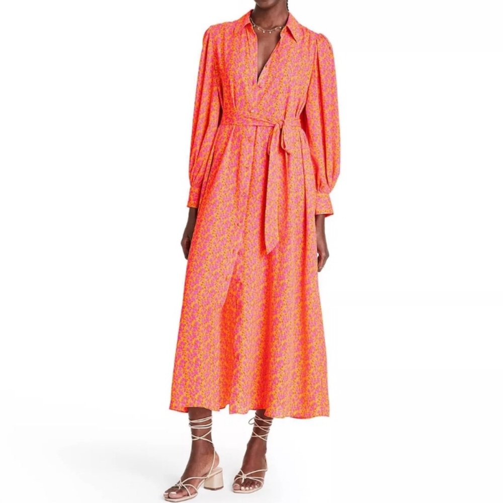 Alexis x Target floral maxi dress - Picture 2 of 12